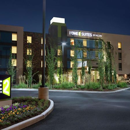 Home2 Suites By Hilton Seattle Airport Тукуила Екстериор снимка