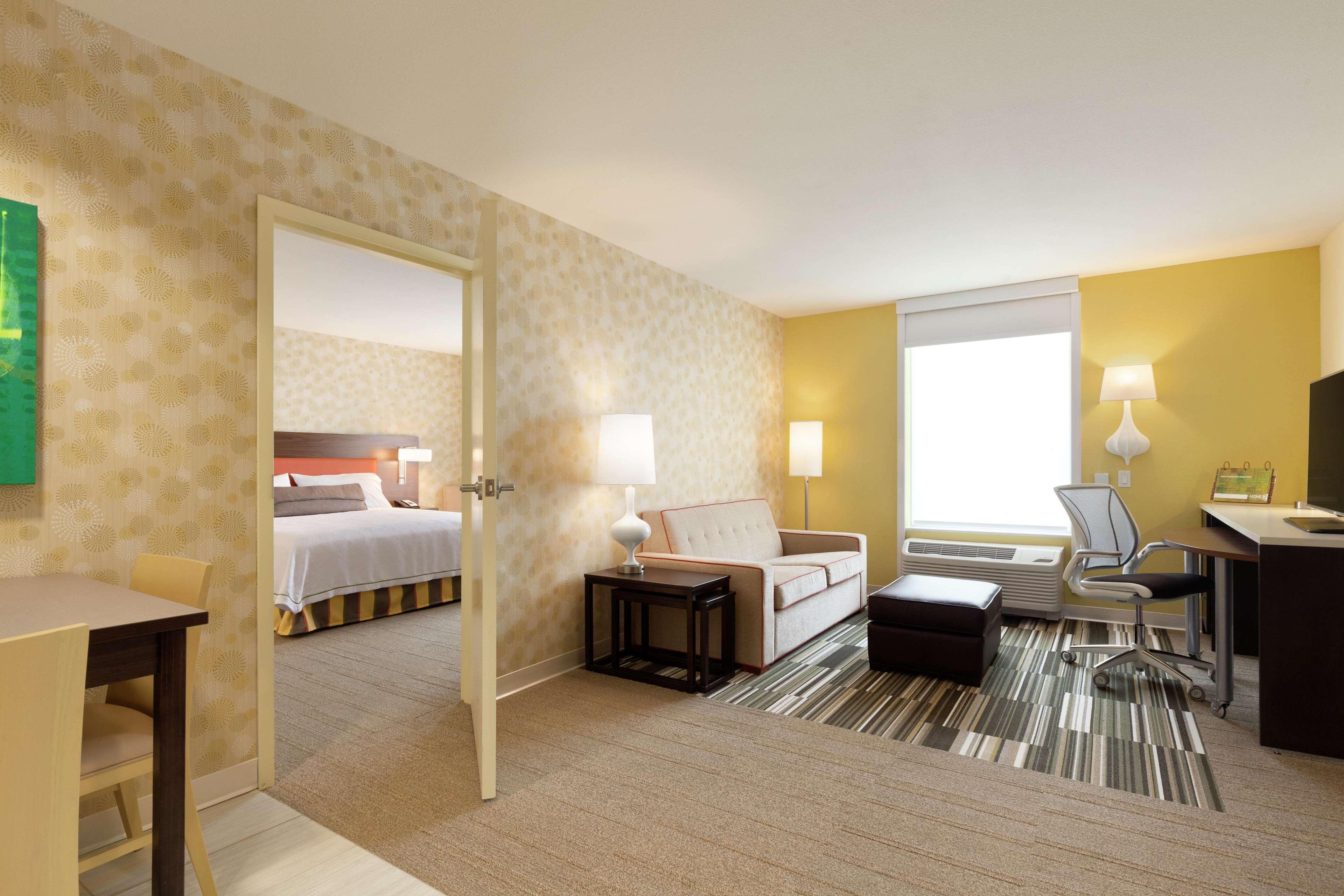 Home2 Suites By Hilton Seattle Airport Тукуила Екстериор снимка