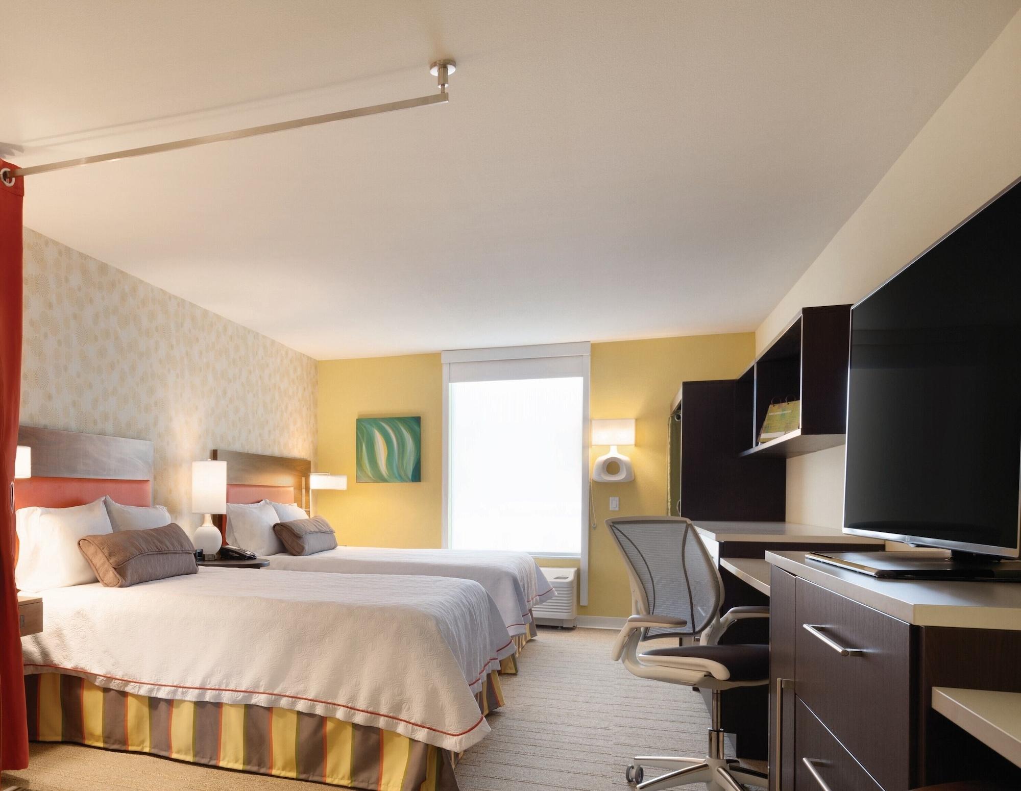 Home2 Suites By Hilton Seattle Airport Тукуила Екстериор снимка