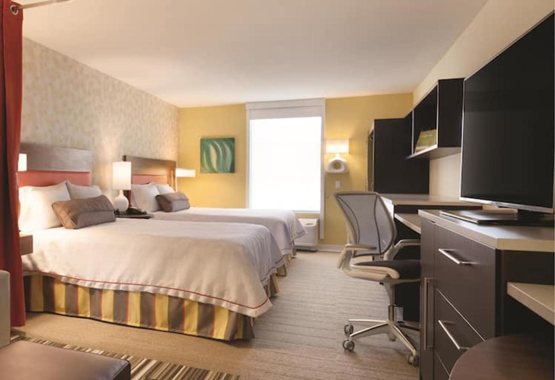Home2 Suites By Hilton Seattle Airport Тукуила Екстериор снимка