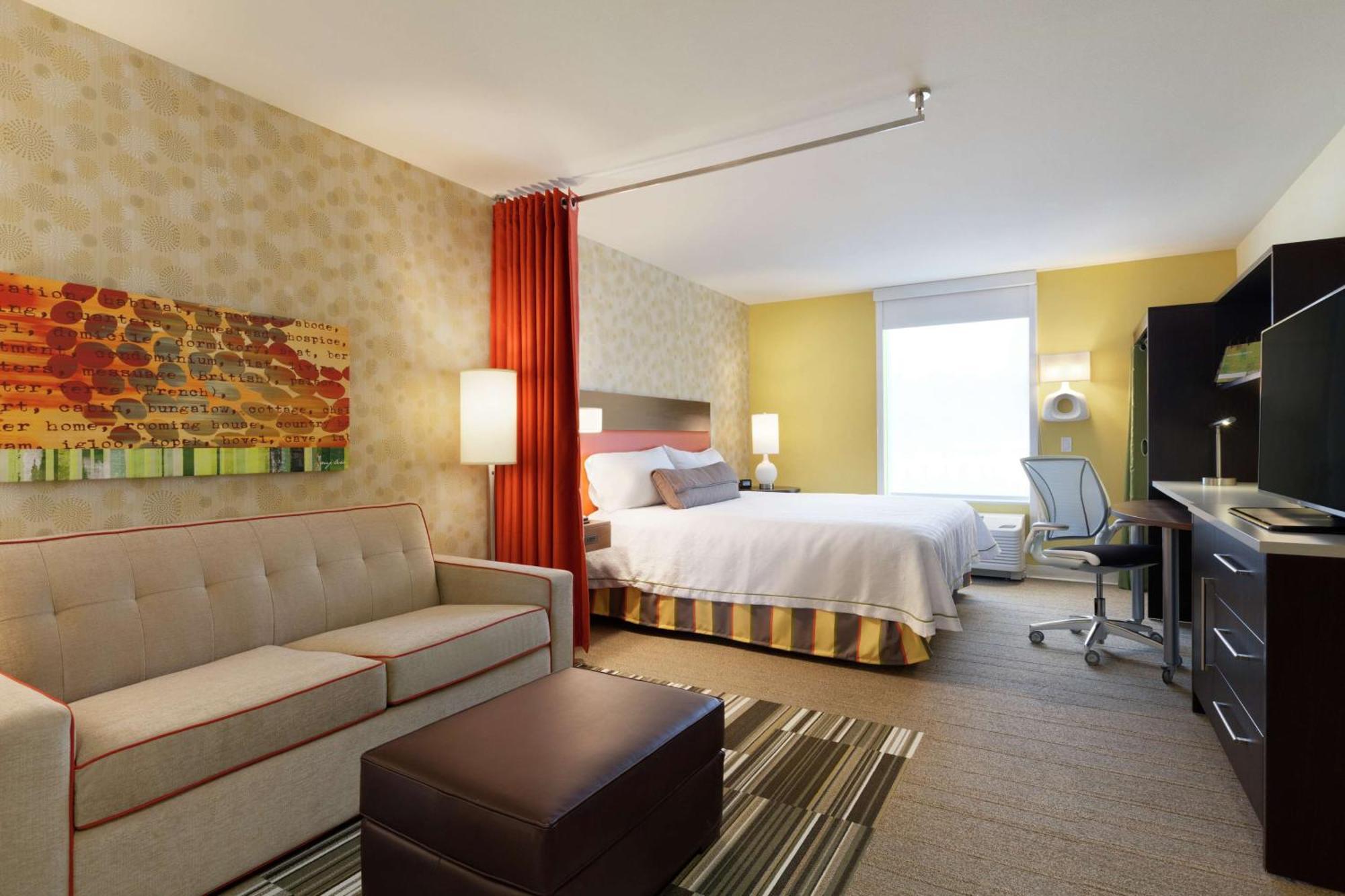 Home2 Suites By Hilton Seattle Airport Тукуила Екстериор снимка
