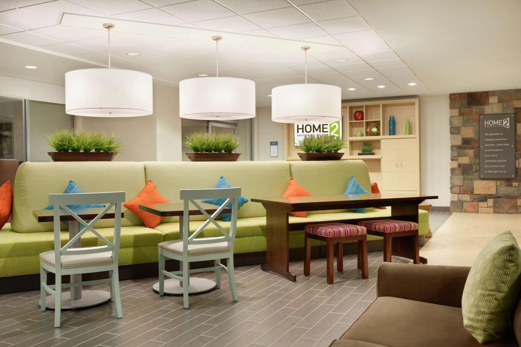 Home2 Suites By Hilton Seattle Airport Тукуила Екстериор снимка
