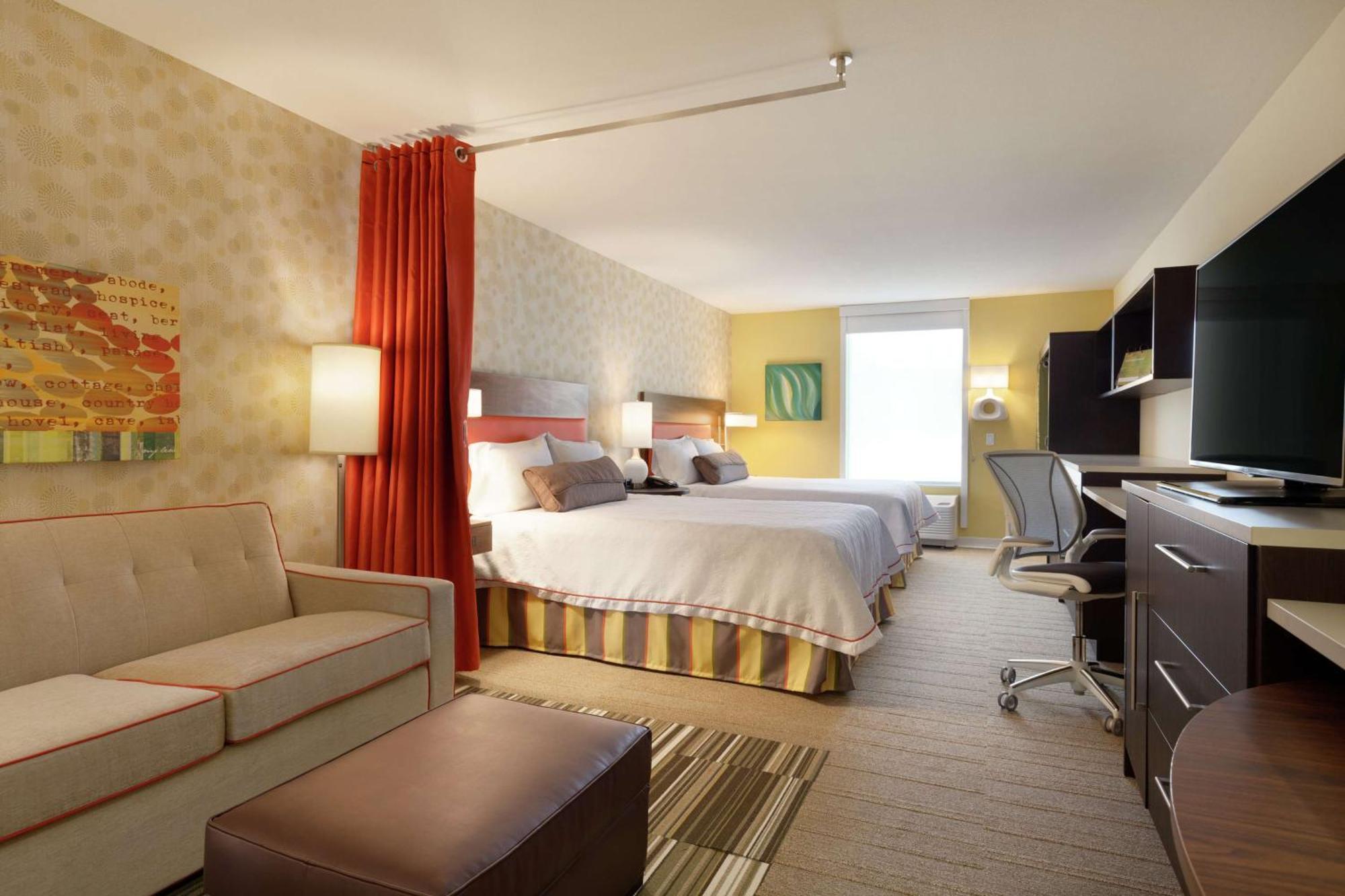 Home2 Suites By Hilton Seattle Airport Тукуила Екстериор снимка
