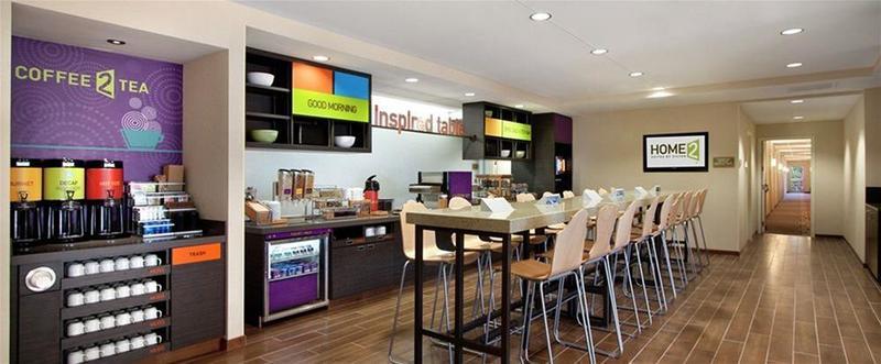 Home2 Suites By Hilton Seattle Airport Тукуила Екстериор снимка