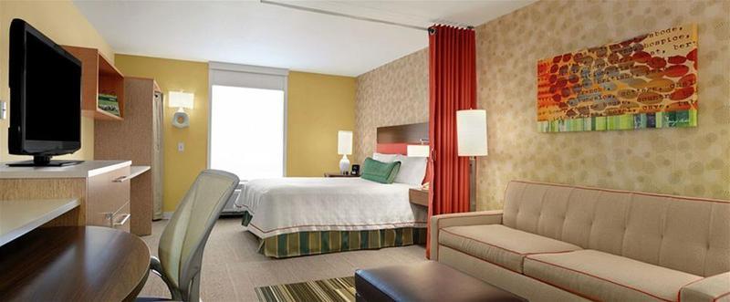 Home2 Suites By Hilton Seattle Airport Тукуила Екстериор снимка