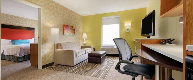 Home2 Suites By Hilton Seattle Airport Тукуила Екстериор снимка